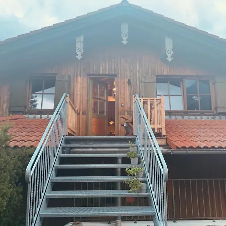 Mountainhome Birringer Marktschellenberg Exterior photo