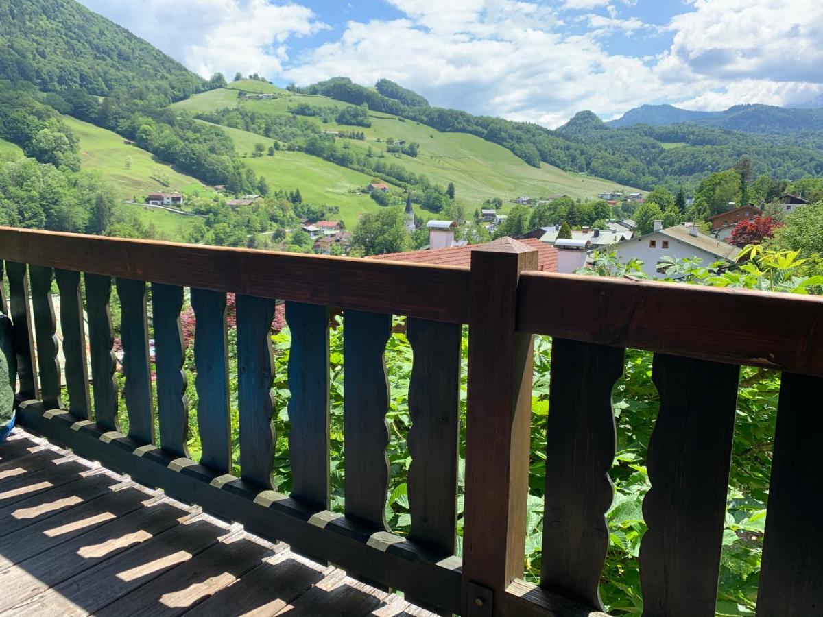 Mountainhome Birringer Apartment Marktschellenberg