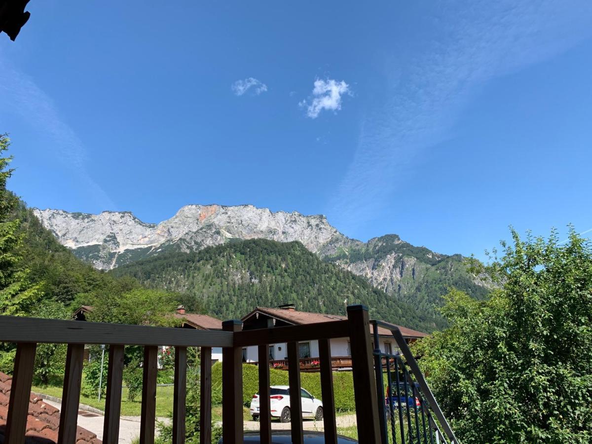 Mountainhome Birringer Apartment Marktschellenberg