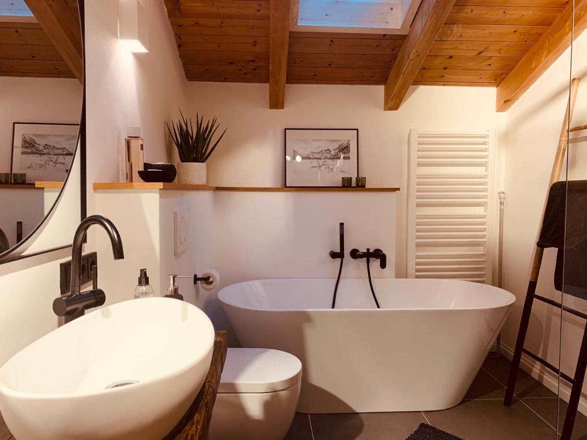 Mountainhome Birringer Apartment Marktschellenberg